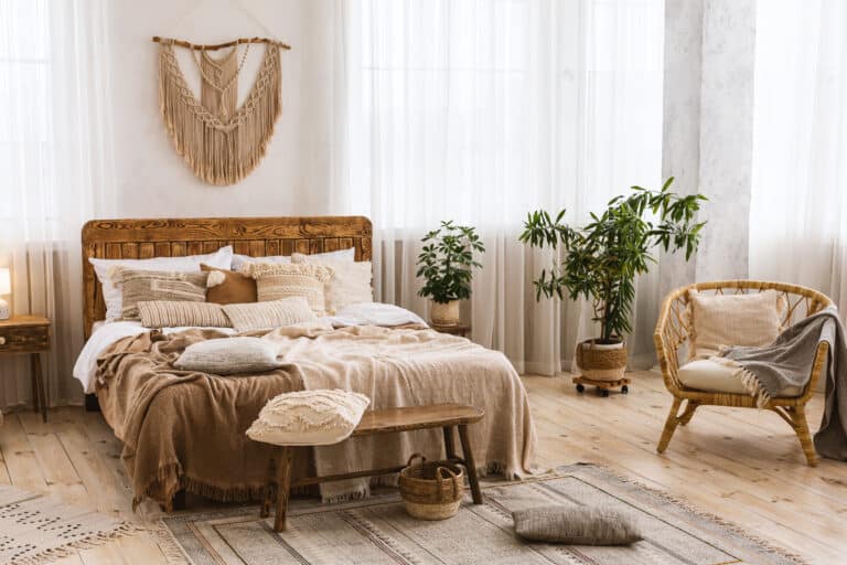 13 indoor plants to bring zen to your bedroom