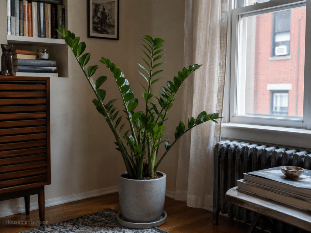 ZZ Plant care: The Unkillable Houseplant growing Guide